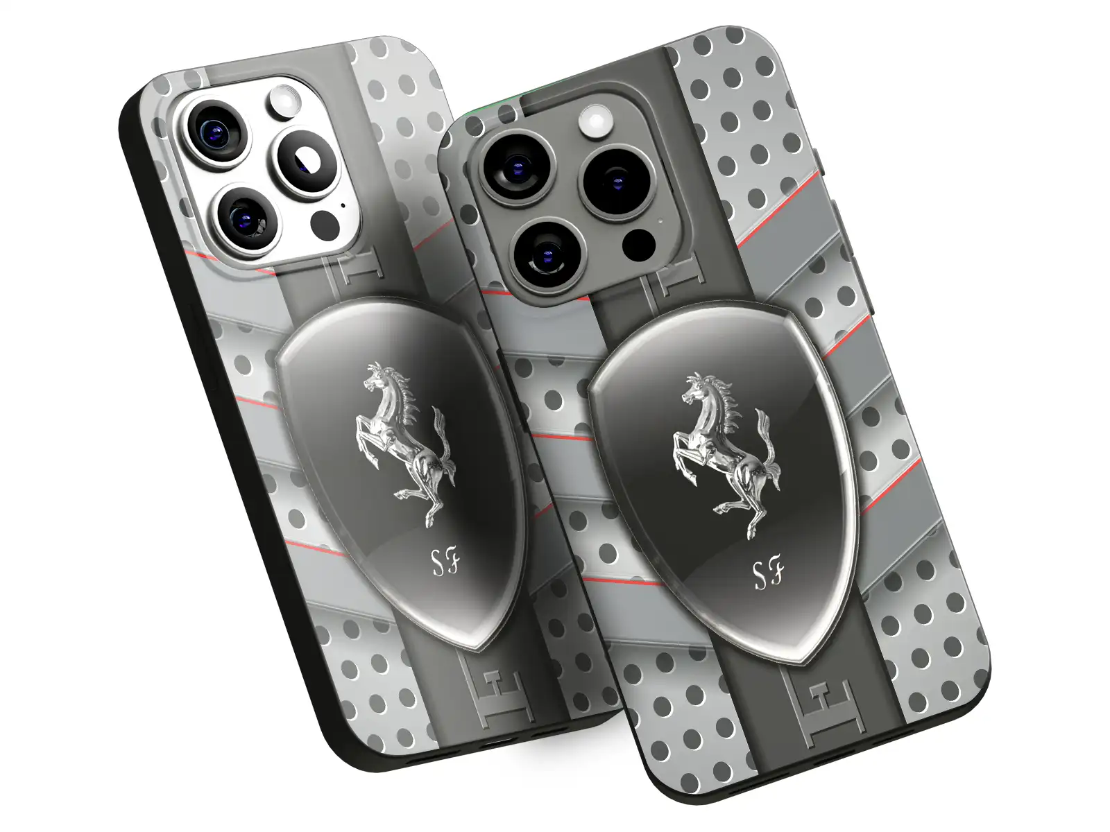 Ferrari Cover Smartphone Serie Pro Alta Gamma